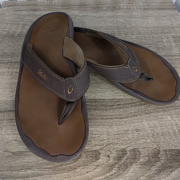 olukai ohana mens flip flops
